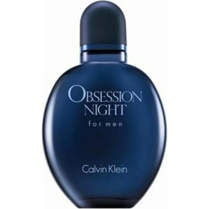 Calvin Klein Obsession Night EDT 125 ml