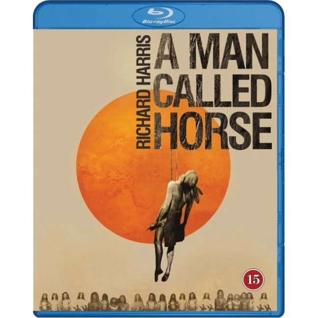 Manden de kaldte Hest (Blu-ray)