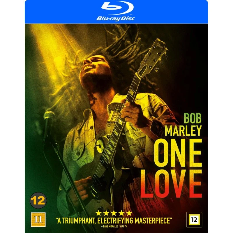 Bob Marley: One Love - Blu-ray
