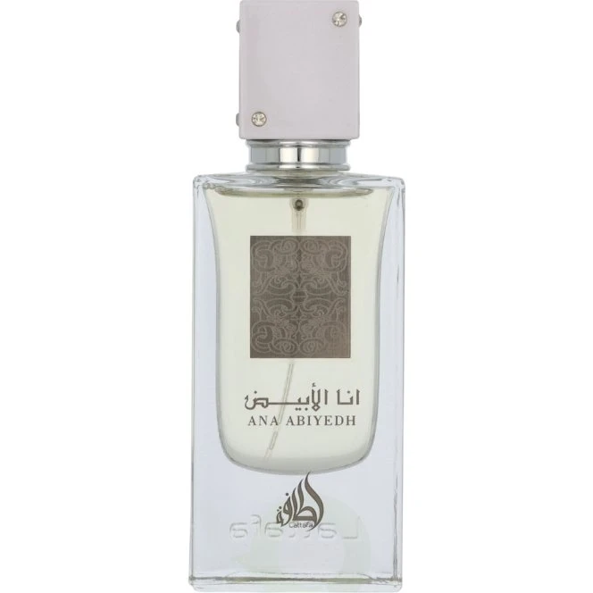 Lattafa Ana Abiyedh Eau de Parfum 60 ml