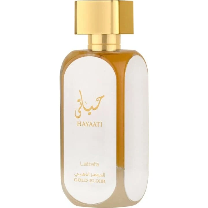 Lattafa Hayaati Gold Elixir EDP 100 ml
