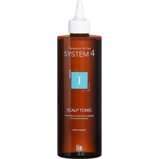 System 4 Nr. T Climbazole Scalp Tonic 500 ml