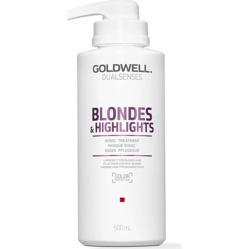 Goldwell Blondes & Highlights 60 sec Treatment 500 ml