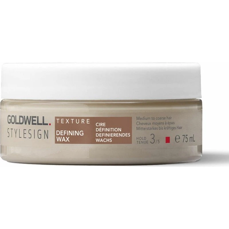 Goldwell StyleSign Texture Defining Wax 75 ml