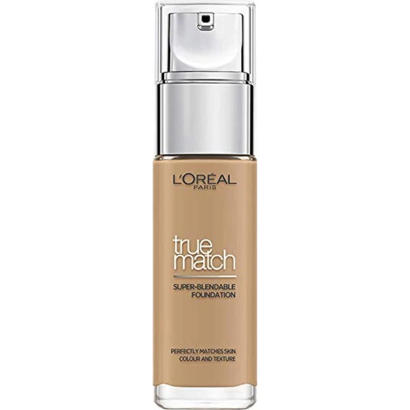L'Oréal True Match Foundation 6N Honey 30 ml
