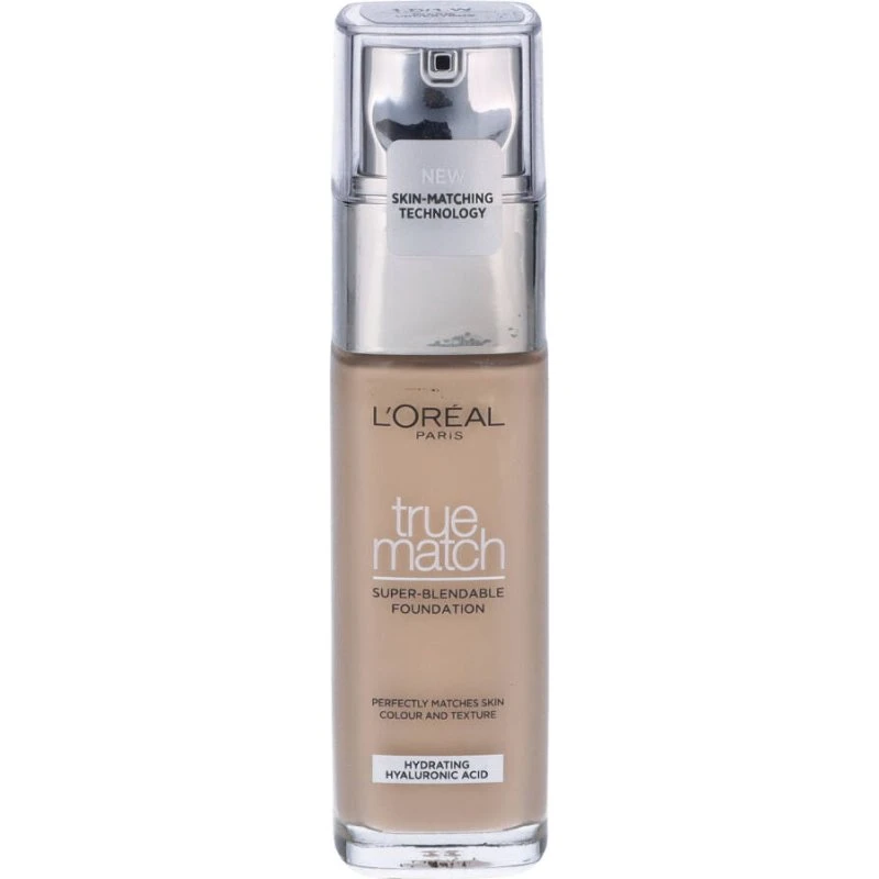 L'Oréal True Match Foundation 1.D/1.W Golden Ivory 30 ml
