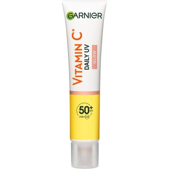 Garnier SkinActive Vitamin C Sheer Glow UV Fluid SPF50+ 40 ml
