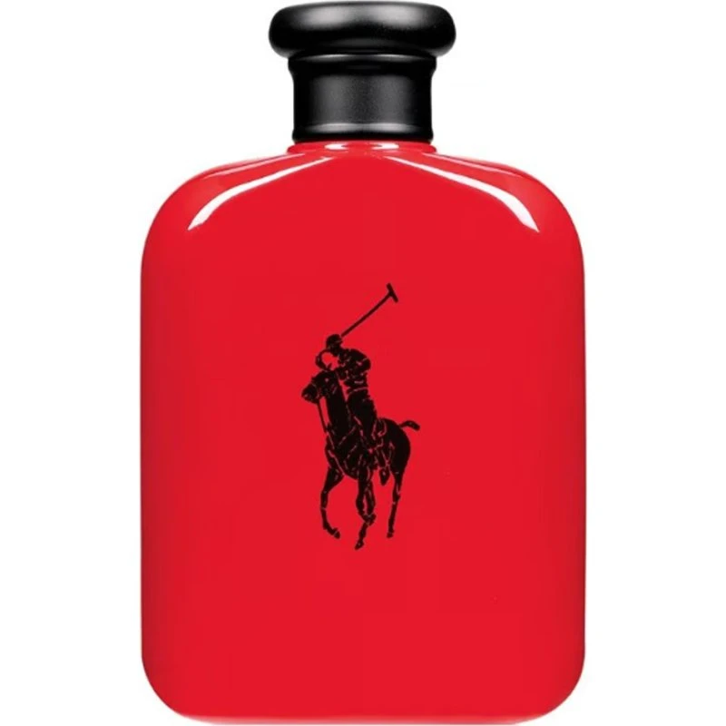 Ralph Lauren Polo Red Eau de Toilette 125 ml