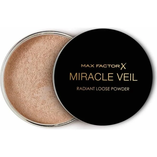 Max Factor Miracle Veil Radiant Løs Pudder 4 g