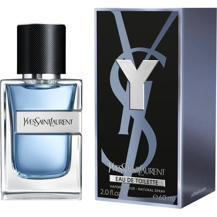 Yves Saint Laurent Y Eau de Toilette 60 ml