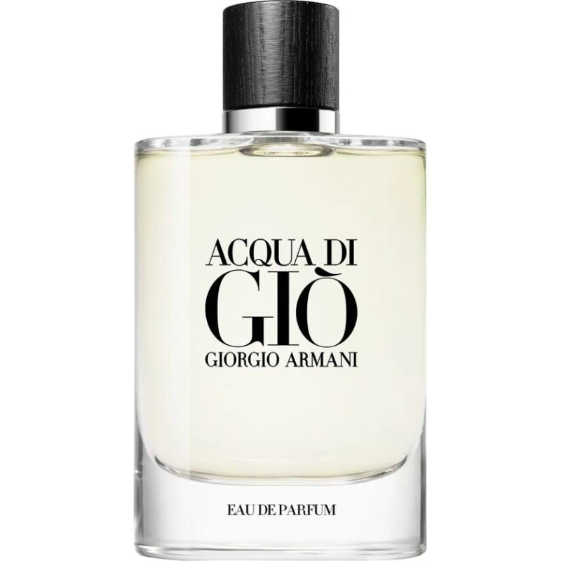 Giorgio Armani Acqua di Giò Eau de Parfum 100 ml – genopfyldelig