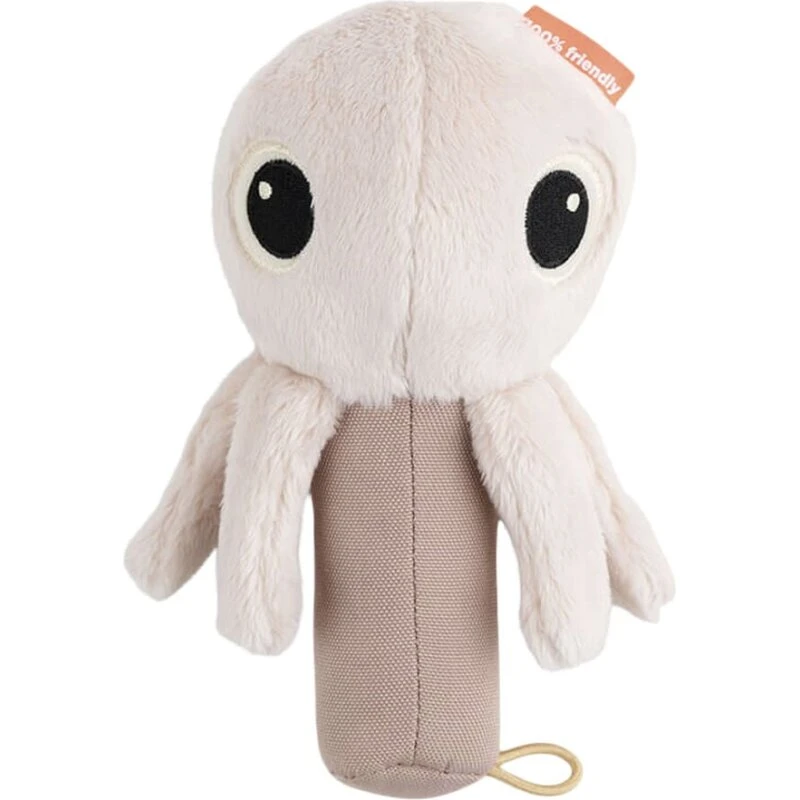 Done by Deer Sensorisk rangle med spejl Jelly Powder