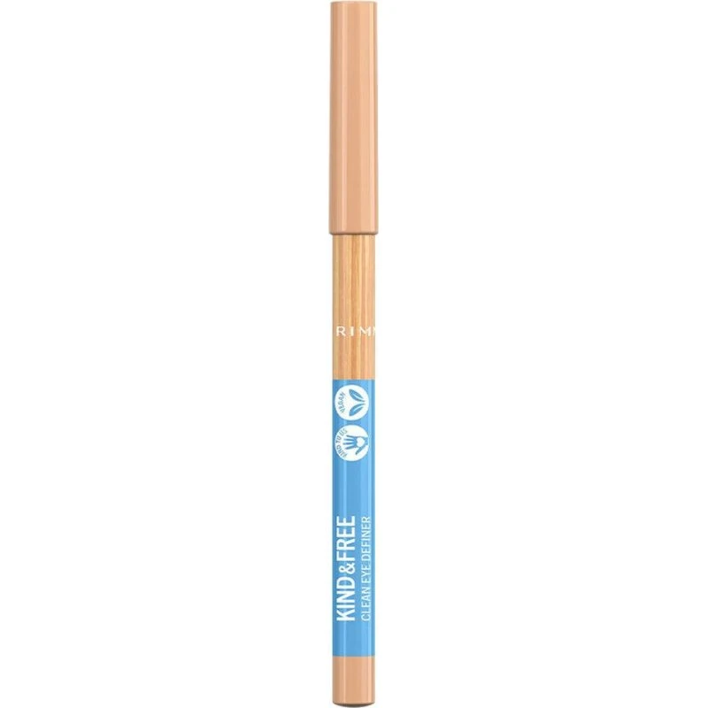 Rimmel London Kind & Free Eyeliner 005 Creamy White 1,1 g