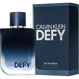 Calvin Klein Defy Eau de Parfum 200 ml