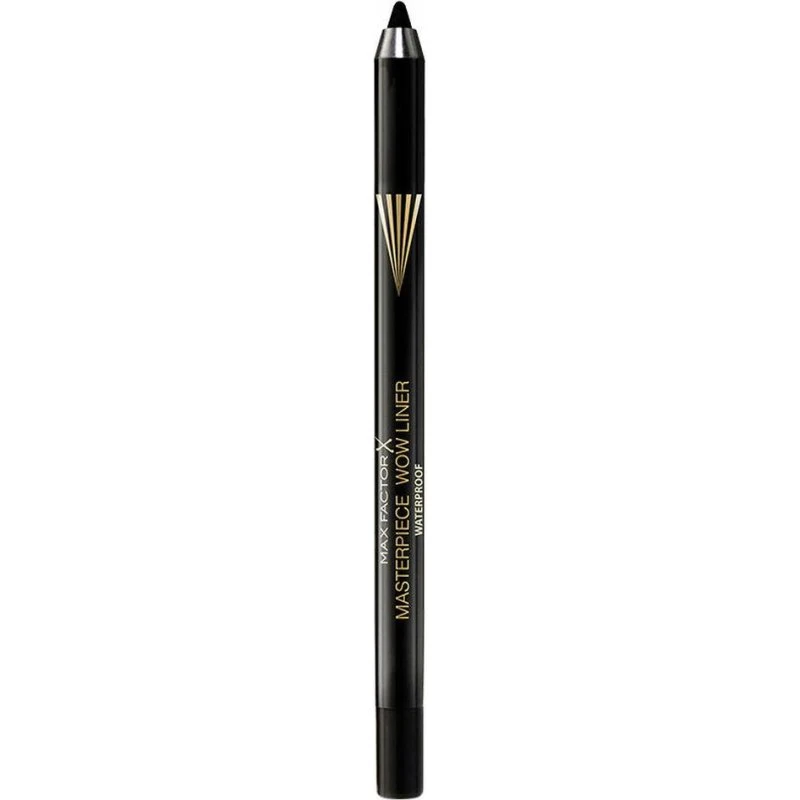 Max Factor Masterpiece Wow Liner Waterproof Midnight Black 1,2 g