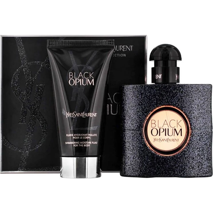 Yves Saint Laurent Black Opium Travel Selection 50 ml