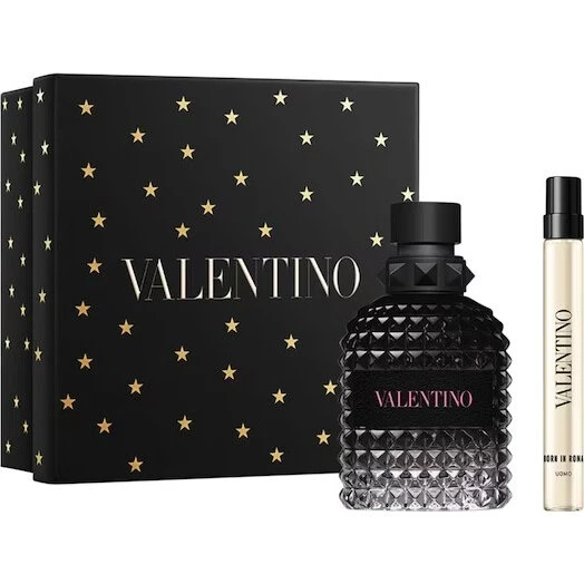 Valentino Uomo Born In Roma Eau de Toilette 100+10 ml gavesæt