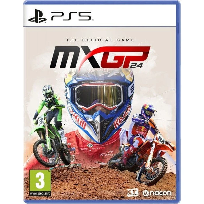 MXGP 24 til PS5