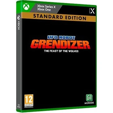 Goldorak (UFO Robot Grendizer): The Feast of the Wolves - Xbox Series X