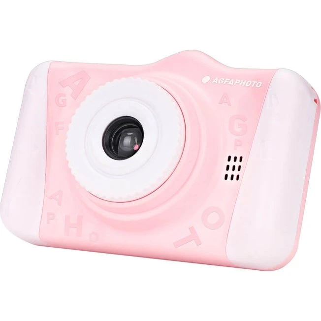 Agfa Realikids Cam 2 Pink 10MP – 3,5" LCD, 720p