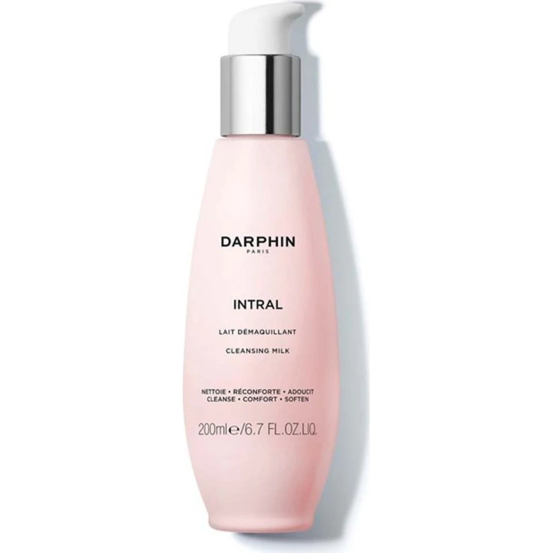Darphin Intral Cleansing Milk 200 ml - Sensitive