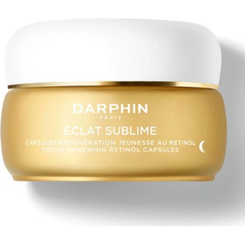 Darphin Eclat Sublime Youth Renewing Retinol 60 kapsler