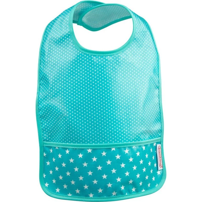 Bambino Easy Wipe hagesmæk – turkis