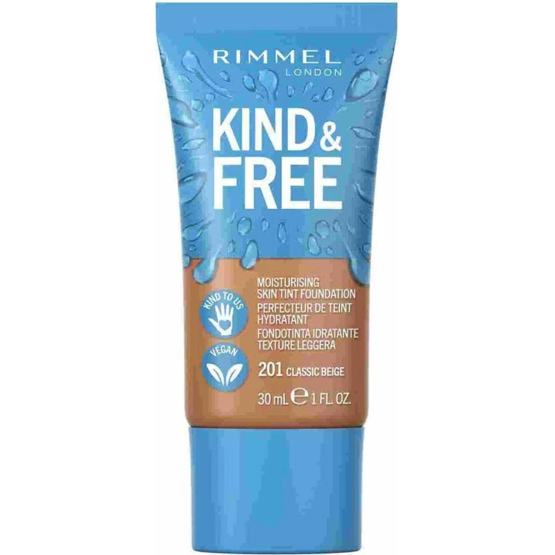 Rimmel Kind & Free Skin Tint 210 Golden Beige 30 ml
