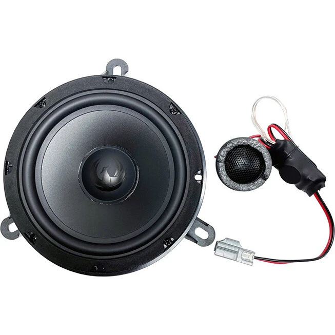 Phoenix Gold Volvo 2004-2017 2-vejs upgrade højttalerkit