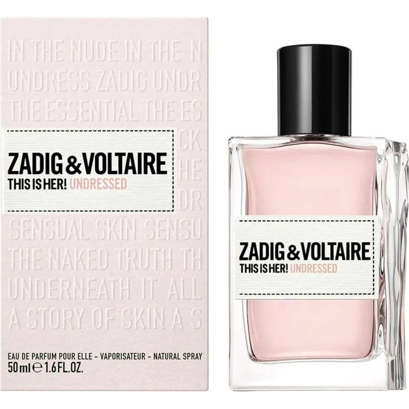 Zadig & Voltaire This Is Her! Undressed EDP 50 ml