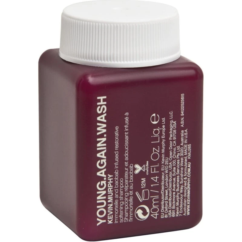 Kevin Murphy Young Again Wash Shampoo 40 ml
