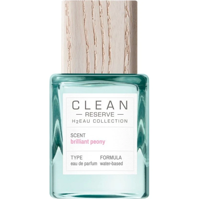 Clean H2Eau Brilliant Peony Eau de Parfum 30 ml
