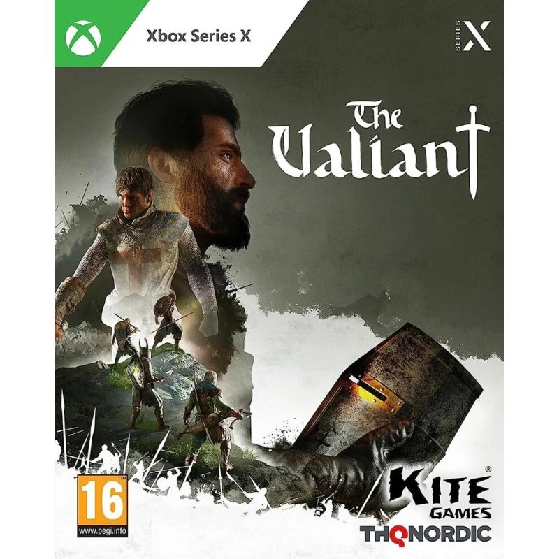 The Valiant – Xbox Series X (strategi)