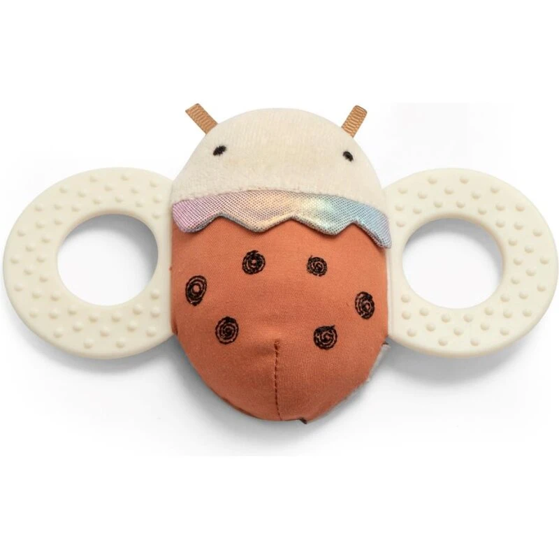 Sebra Luca mariehøne aktivitetsrangle med bideringe