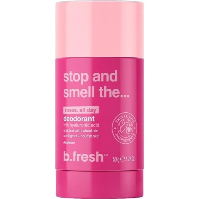 b.fresh Stop og duft Roser deodorant 75 ml
