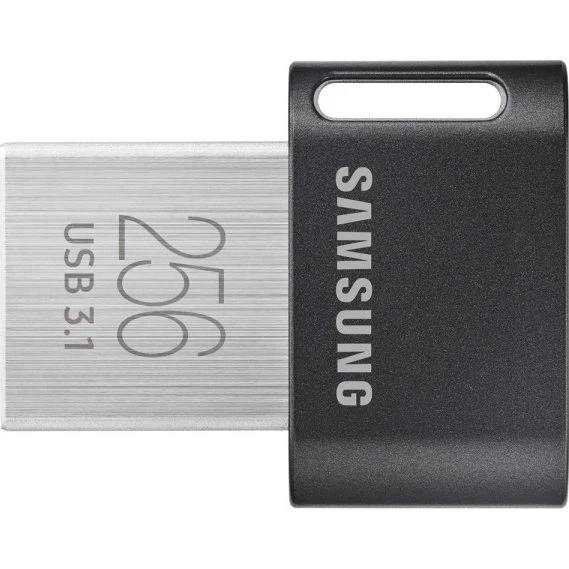 Samsung MUF-256AB 256 GB USB-A (USB 3.2 Gen 1) - grå/sølv