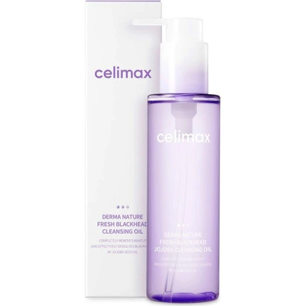 Celimax Derma Nature Fresh Blackhead Jojoba Renseolie 150 ml