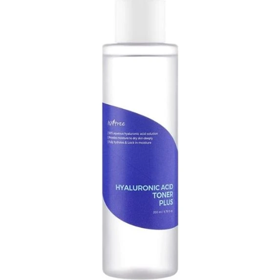 Isntree Hyaluronsyre Toner Plus 200 ml