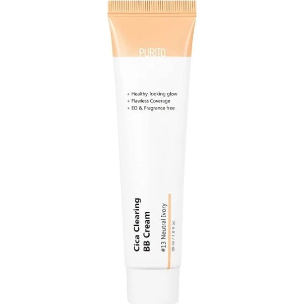Purito Cica Clearing BB Cream Neutral Ivory 30 ml