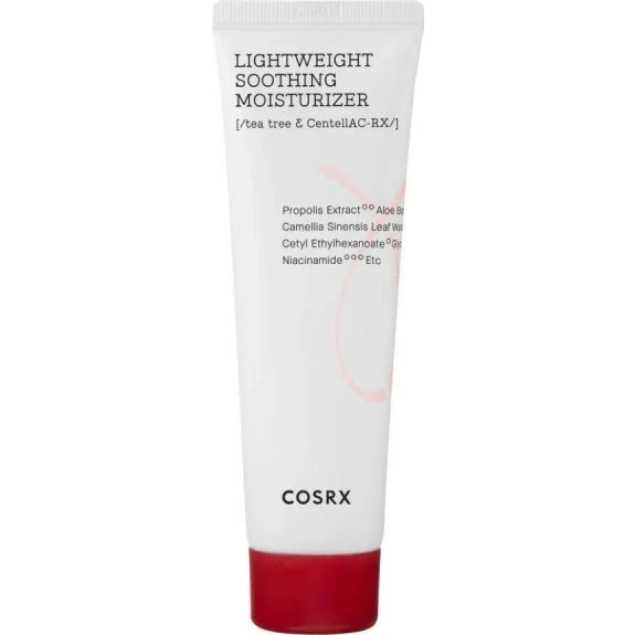 COSRX AC Collection Lightweight Soothing Moisturizer 80 ml