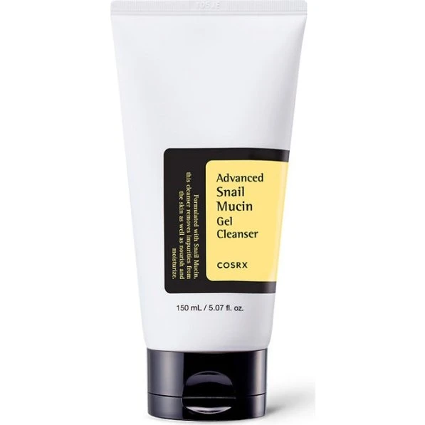 COSRX Advanced Snail Mucin Power Gel Cleanser 150 ml