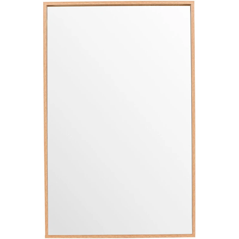 Nashville Spejl 125x196 cm - Natur