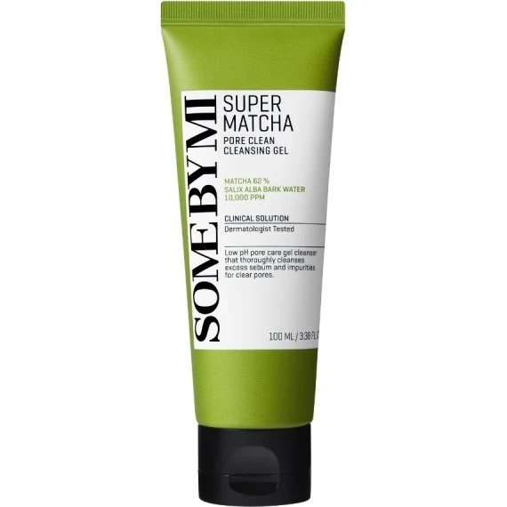 Some By Mi Super Matcha Pore Clean Cleansing Gel 100 ml