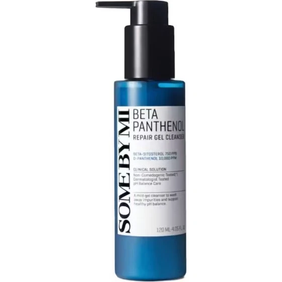 Some By Mi Beta Panthenol Repair Gel Cleanser 120 ml