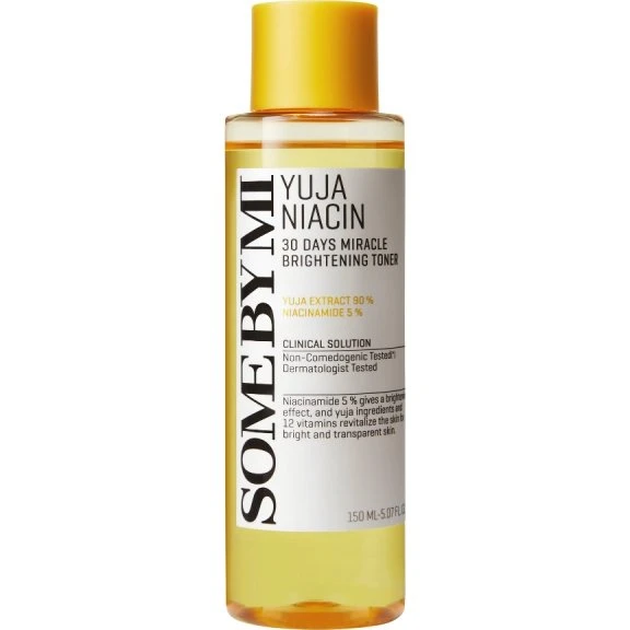 Some By Mi Yuja Niacin Brightening Toner 150 ml