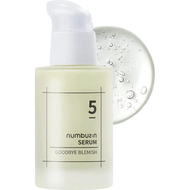 Numbuzin No.5 Goodbye Blemish Serum