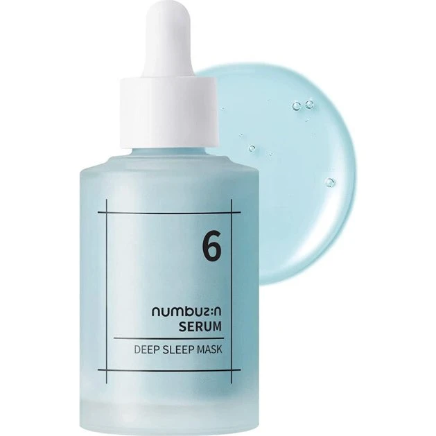 Numbuzin No.6 Deep Sleep Mask Serum