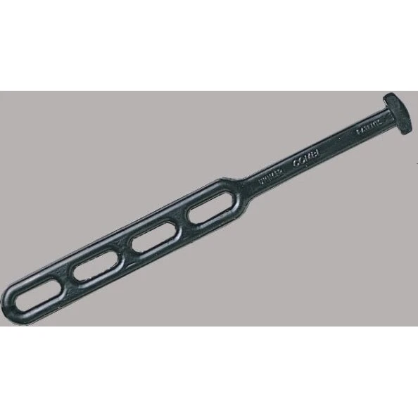 UNIM Gummistrop 280 mm – vejrbestandig presenningstropp