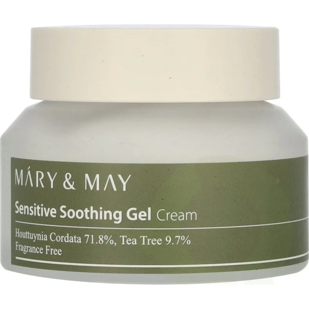 Mary & May Sensitive Soothing Gel Blemish Cream 70 g