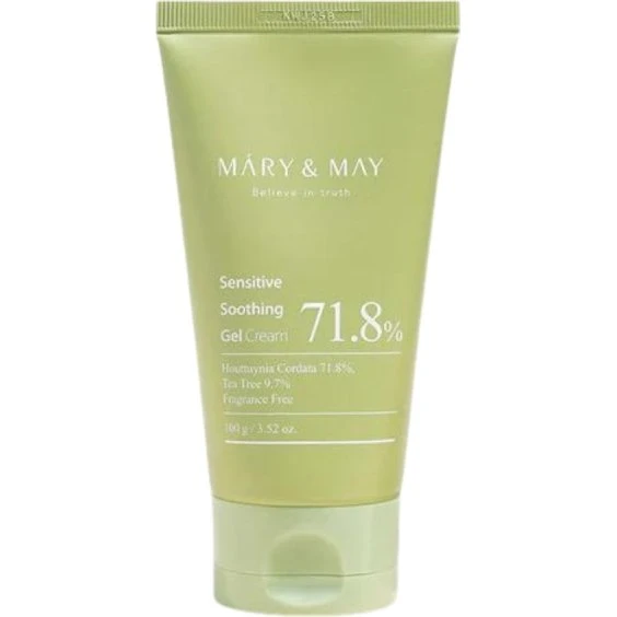 Mary&May Sensitive Soothing Gel Cream 100 g